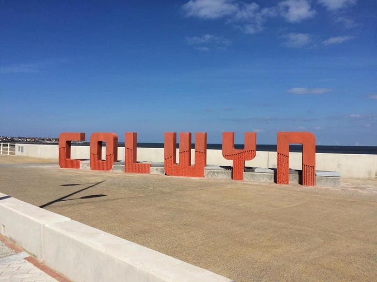 Central Colwyn Bay F1 외부 사진