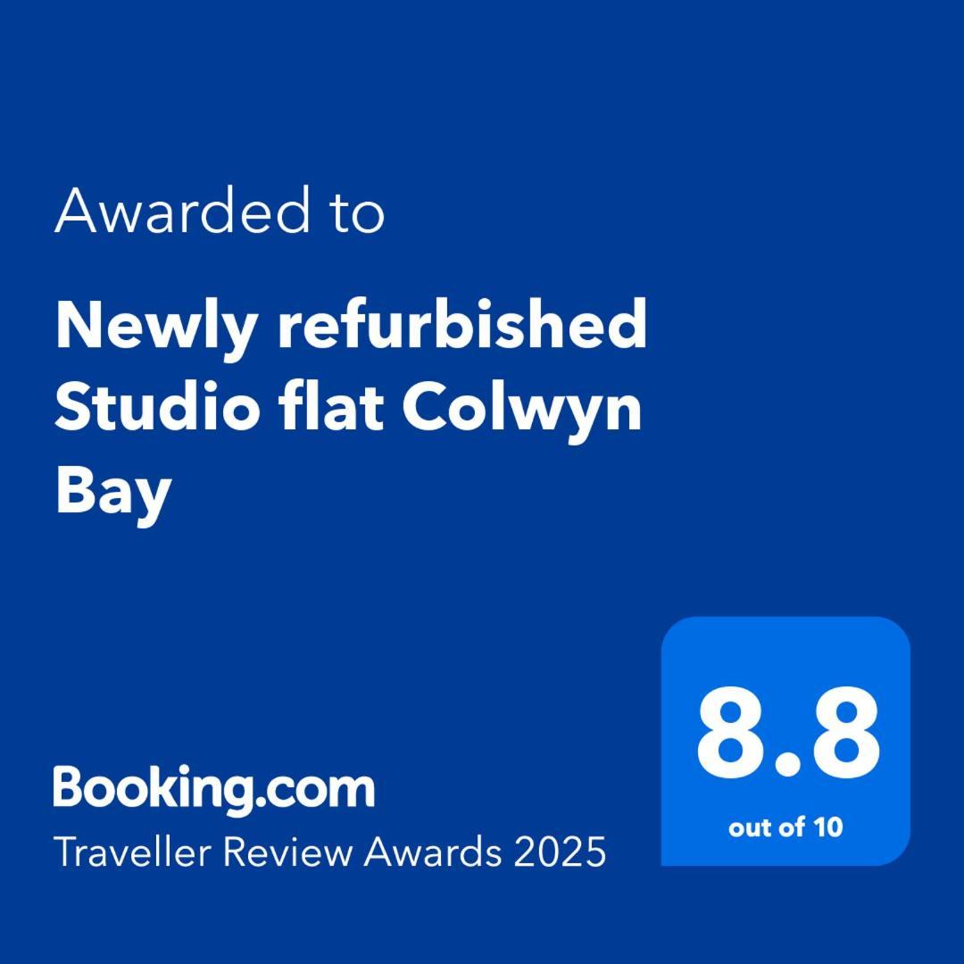 Central Colwyn Bay F1 외부 사진